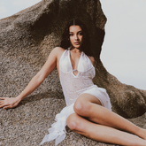 Brugmansia Eclipse (White)