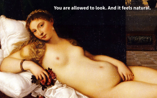 Nude or Naked: What Sexual Wellness Asks of the Body