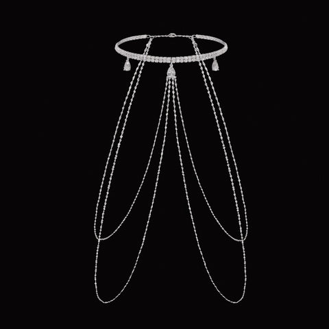 Cassiopeia’s Embrace