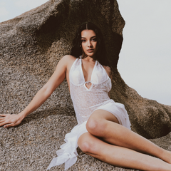 Brugmansia Eclipse (White)