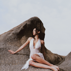 Brugmansia Eclipse (White)