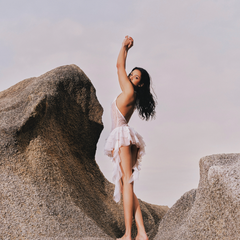 Brugmansia Eclipse (White)