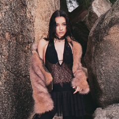 Brugmansia Eclipse (Black)