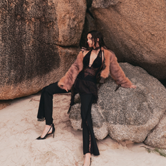 Brugmansia Eclipse (Black)