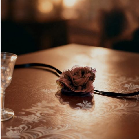 Rose Choker