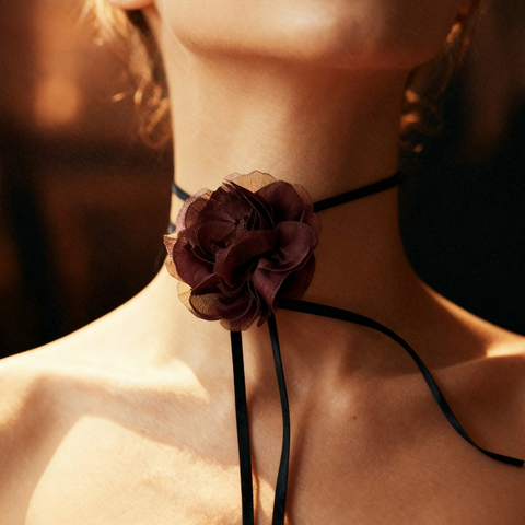 Rose Choker
