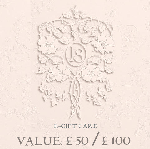 La Casa 18 Gift Card