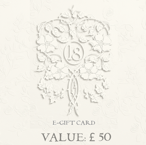 La Casa 18 Gift Card