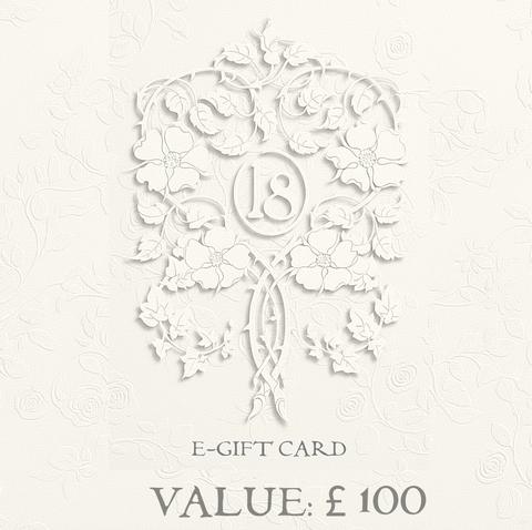 La Casa 18 Gift Card